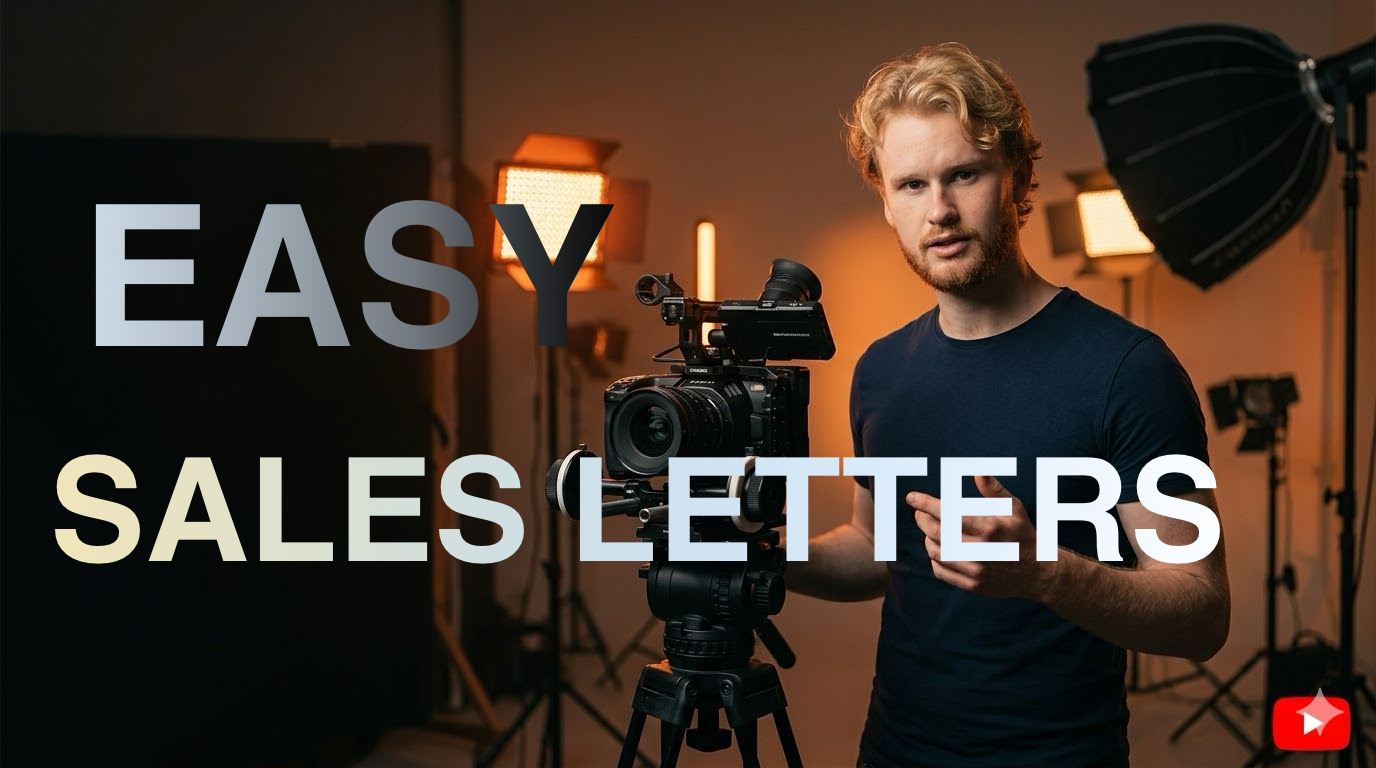 B2B Video Sales Letter Prompts