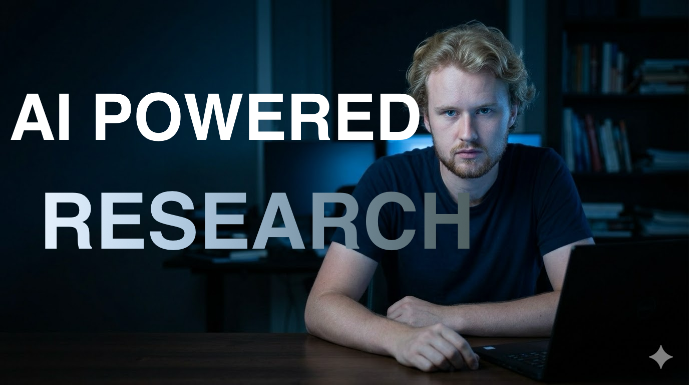 Deep B2B Audience Research Using AI
