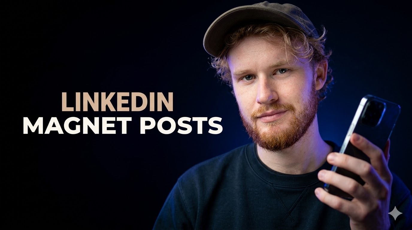 LinkedIn Lead Magnet Posts