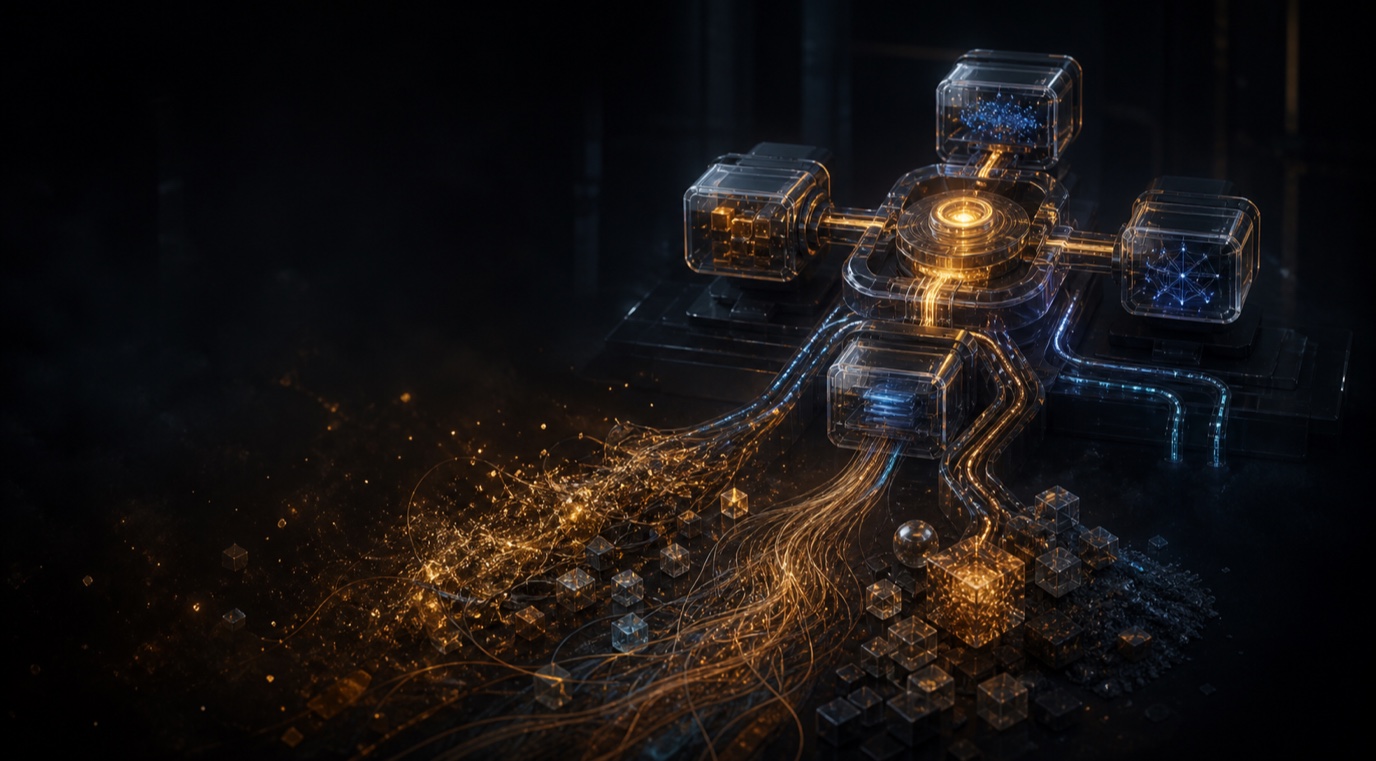 Messy Idea to Working AI Agent