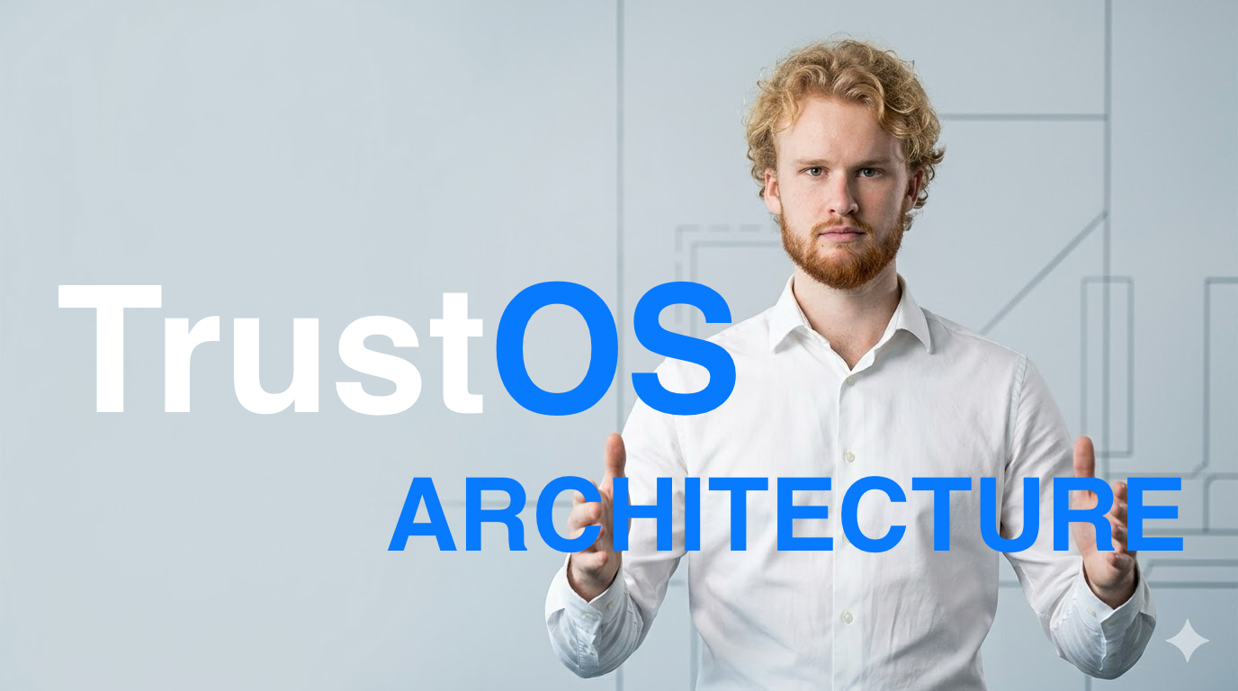 The TrustOS Architecture